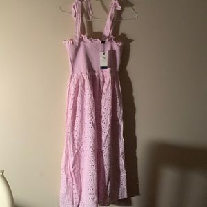 Women’s Cabana sun dress with spf 50 protection